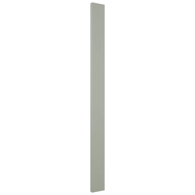 Fabuwood Pistachio Green WF339 Wall Filler, Front View