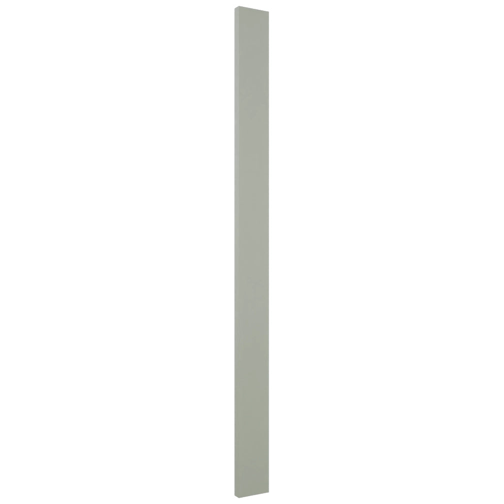 Fabuwood Pistachio Green WF342 Wall Filler, Front View