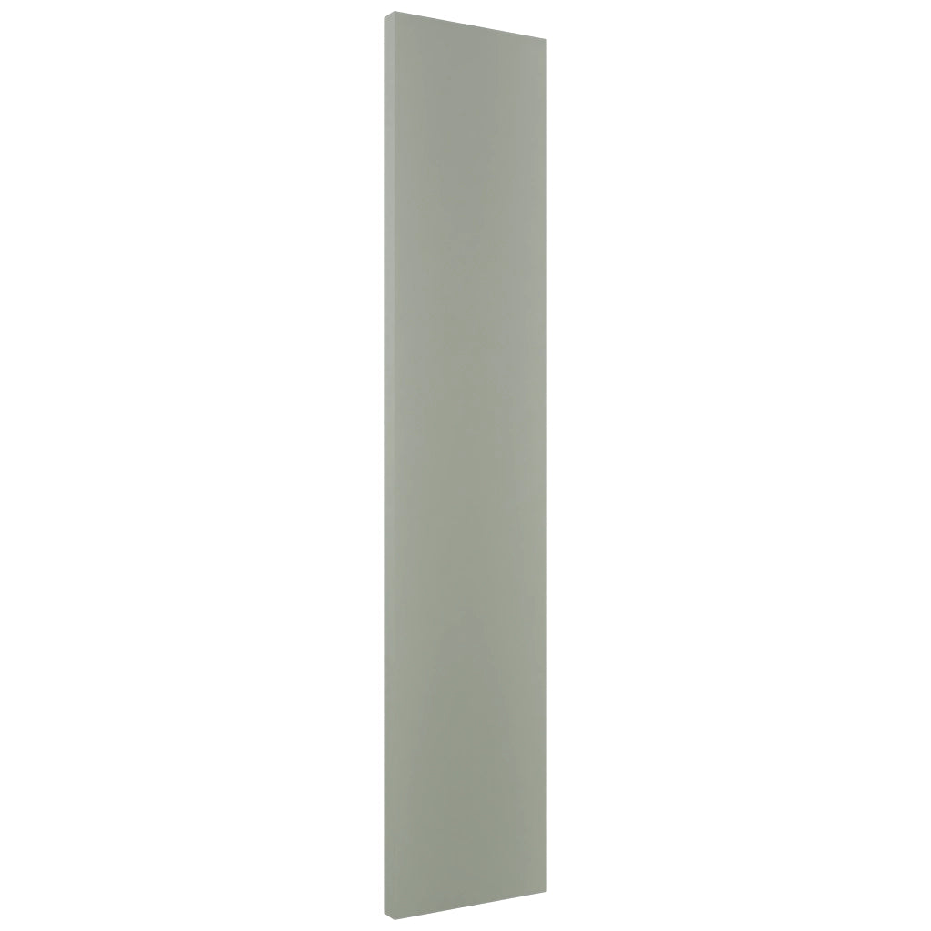 Fabuwood Pistachio Green WF630 Wall Filler, Front View