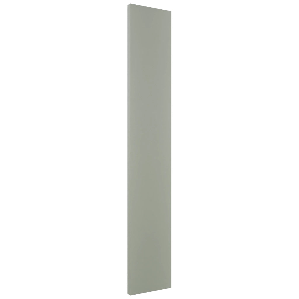 Fabuwood Pistachio Green WF636 Wall Filler, Front View