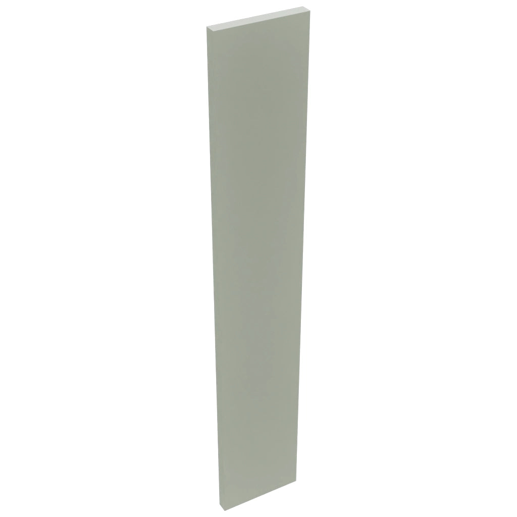 Fabuwood Pistachio Green WF636 Wall Filler, Top View