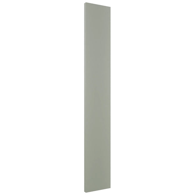 Fabuwood Pistachio Green WF639 Wall Filler, Front View