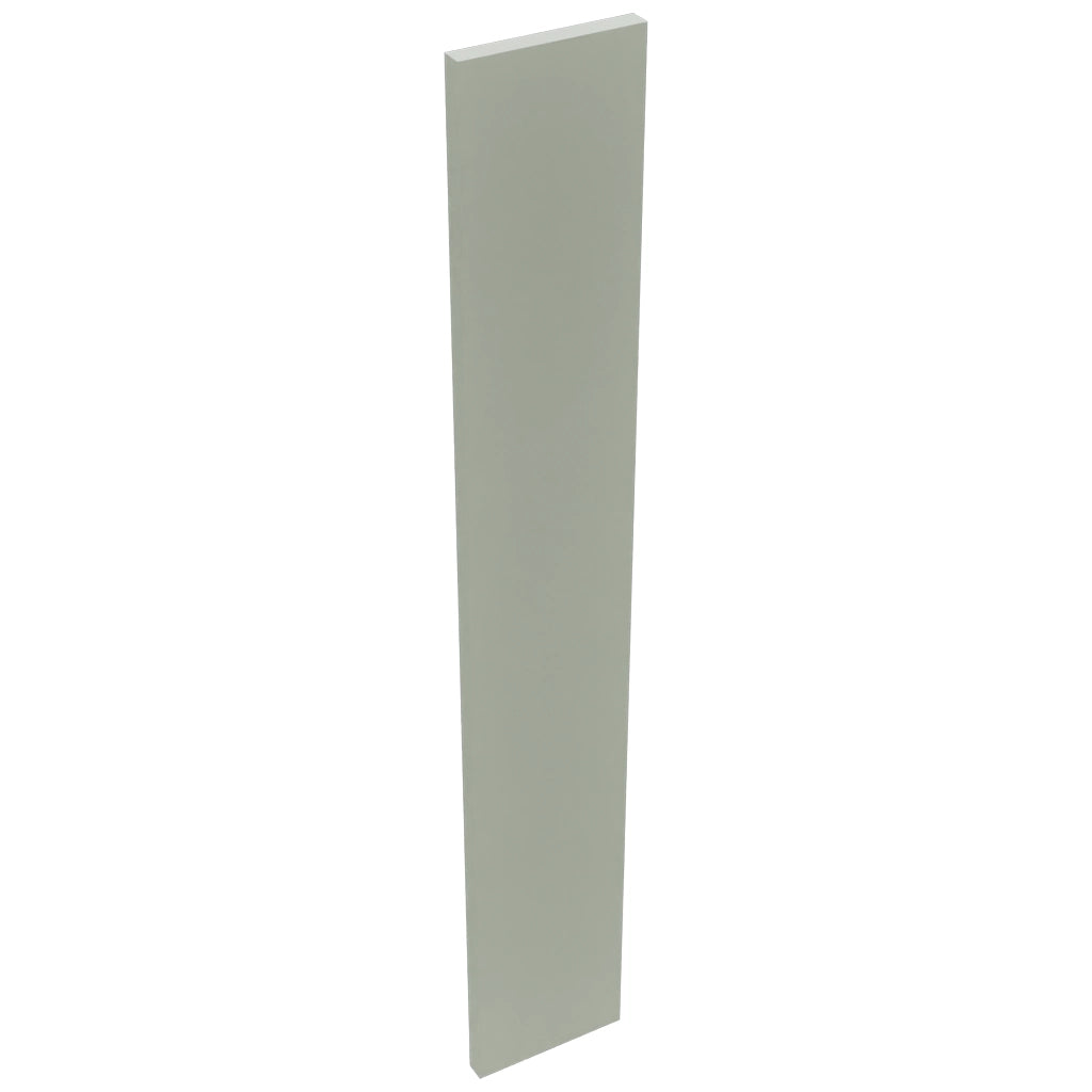 Fabuwood Pistachio Green WF639 Wall Filler, Top View