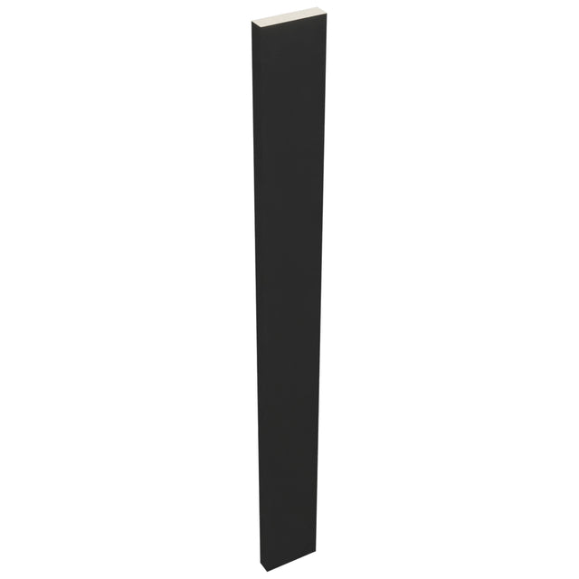 Fabuwood Pitch Black BF3 Base Filler, Top View