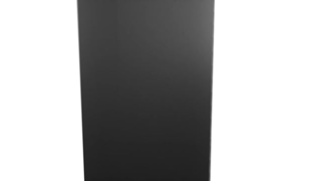 Fabuwood Pitch Black BF3 Base Filler, Detail View