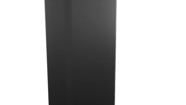 Fabuwood Pitch Black OLF339 Wall Filler Overlay, Detail View