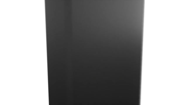 Fabuwood Pitch Black OLF636 Wall Filler Overlay, Detail View
