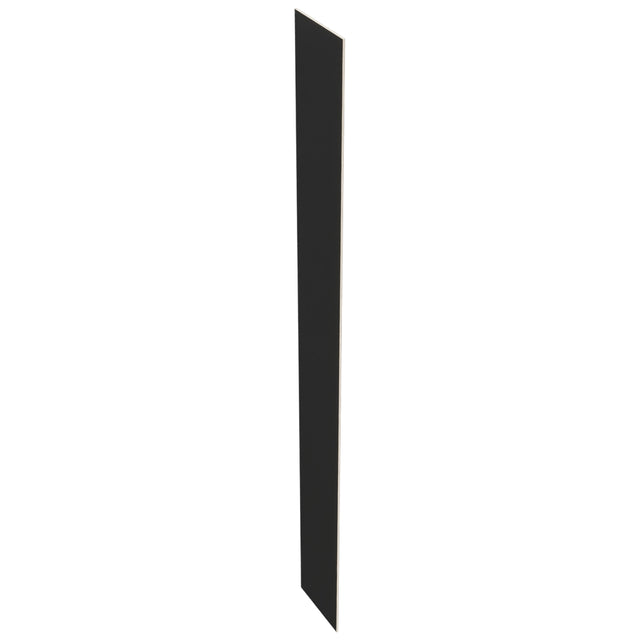 Fabuwood Pitch Black SK T12D Panel, Top View