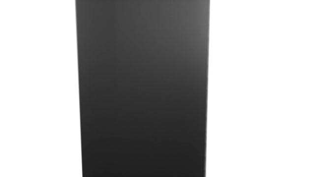 Fabuwood Pitch Black TF396 Tall Filler, Detail View