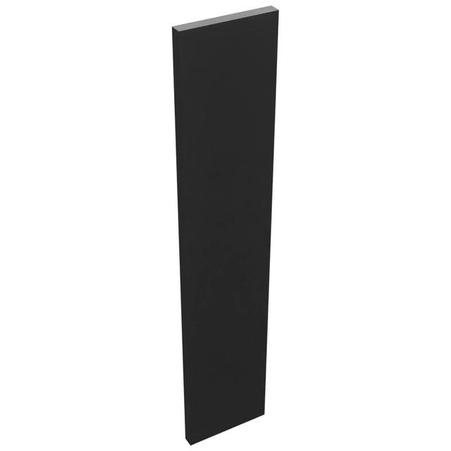 Fabuwood Pitch Black WF630 Wall Filler, Top View