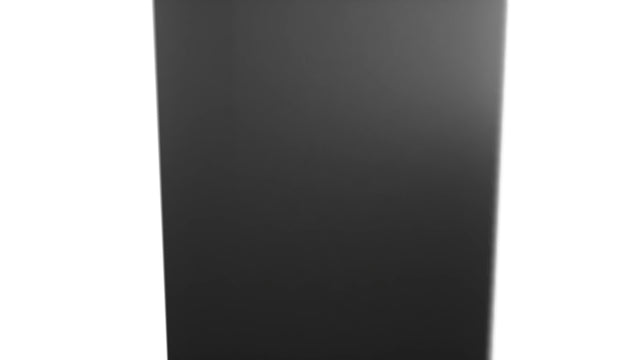 Fabuwood Pitch Black WF639 Wall Filler, Detail View