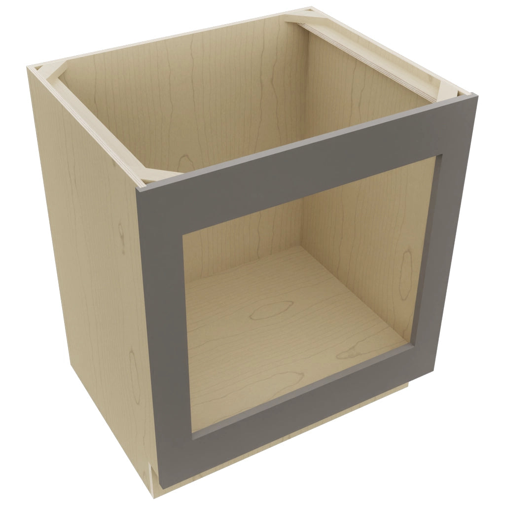 Fabuwood Stone BOC30 Base Oven Cabinet, Top View