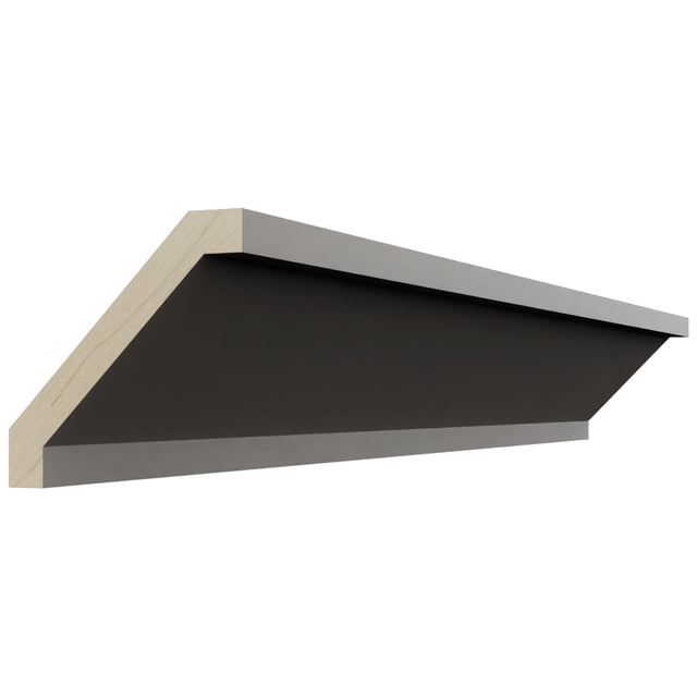 Fabuwood Stone CM-9 Molding, Front View