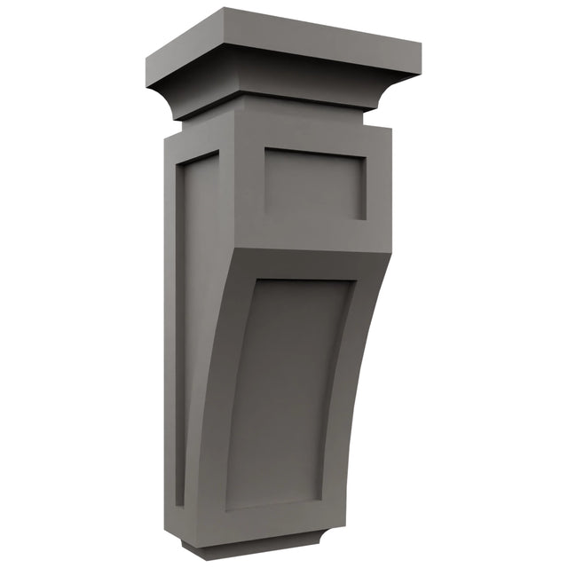 Fabuwood Stone CML Corbel, Front View