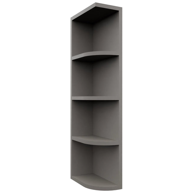 Fabuwood Stone OEL636 Wall Open End Cabinet, Front View