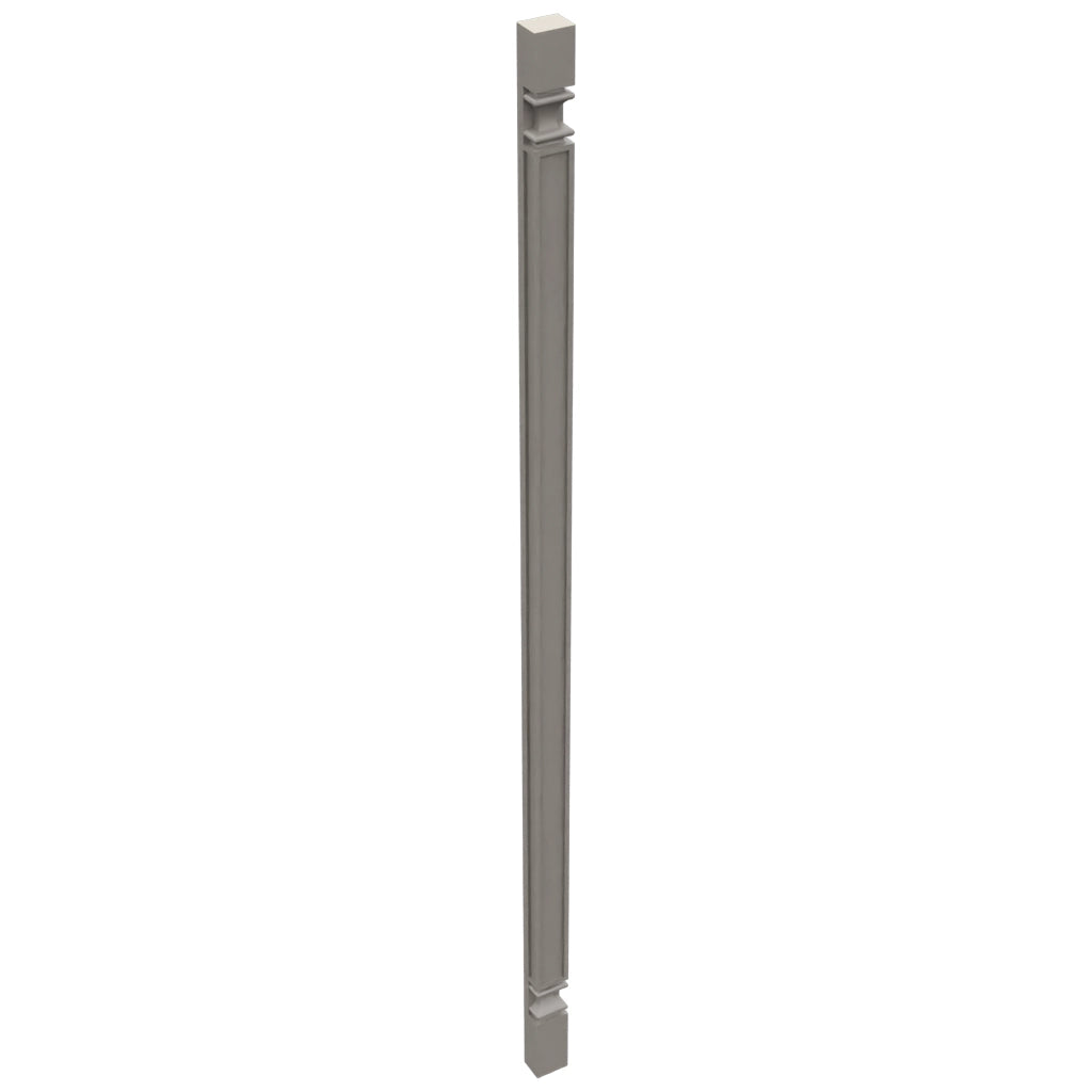 Fabuwood Stone PP-TP93 Tall Pilaster, Top View