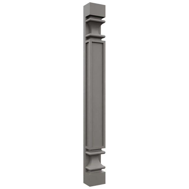 Fabuwood Stone PP-W30 Wall Pilaster, Front View