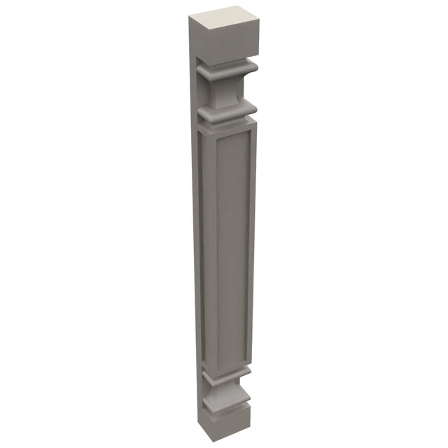 Fabuwood Stone PP-W30 Wall Pilaster, Top View