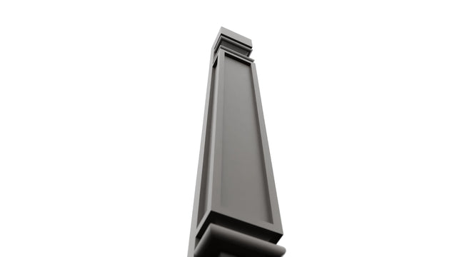 Fabuwood Stone PP-W30 Wall Pilaster, Detail View