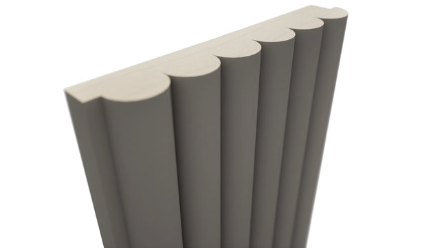 Fabuwood Stone RFP696 Panel, Detail View