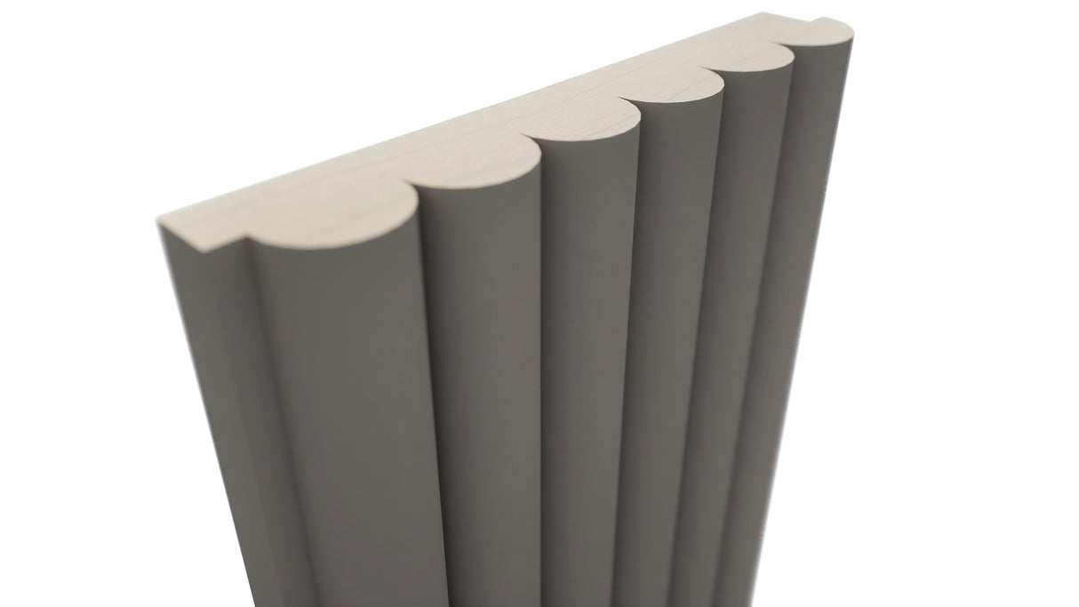 Fabuwood Stone RFP696 Panel, Detail View