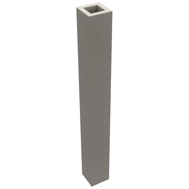 Fabuwood Stone SQP36 Base Post, Top View