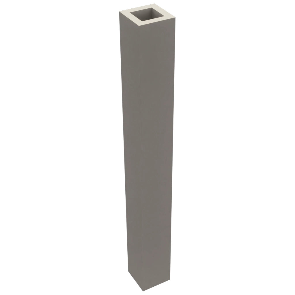 Fabuwood Stone SQP36 Base Post, Top View