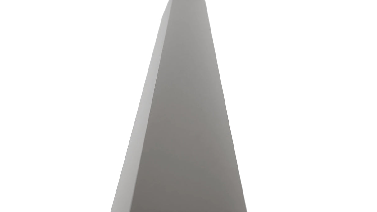 Fabuwood Stone SQP36 Base Post, Detail View