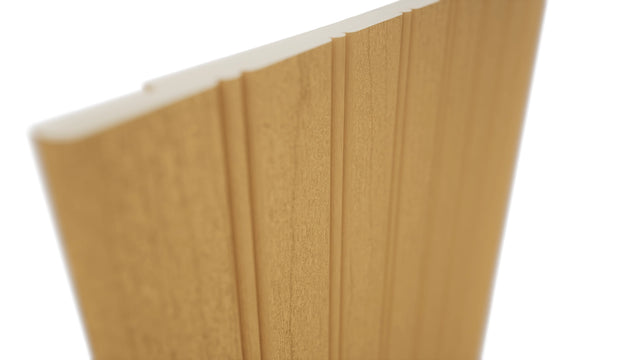 Fabuwood Timber BPP-12 Panel, Detail View