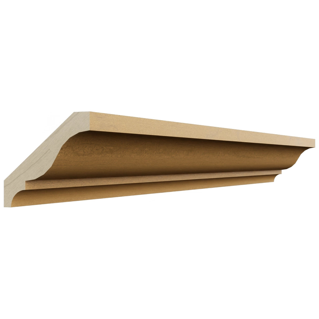 Fabuwood Timber CM-1 Molding, Front View