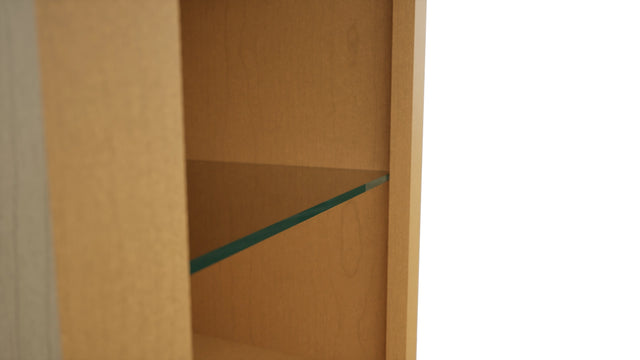 Fabuwood Timber NDW1536 Wall Standard No Door Cabinet, Detail View