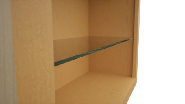 Fabuwood Timber NDW3039 Wall Standard No Door Cabinet, Detail View