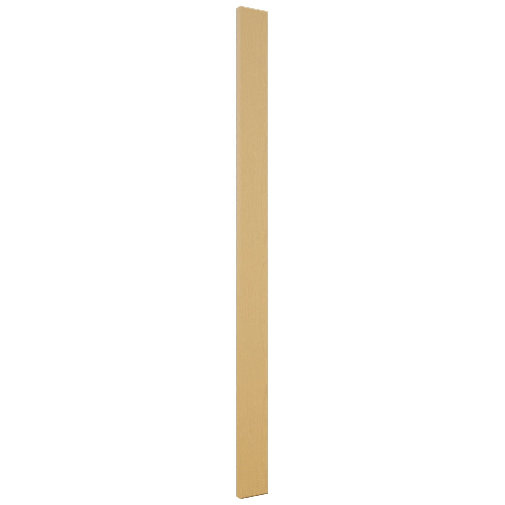 Fabuwood Timber OLF339 Wall Filler Overlay, Front View