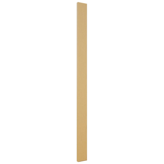 Fabuwood Timber OLF339 Wall Filler Overlay, Front View