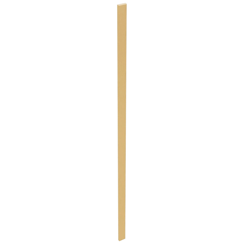 Fabuwood Timber OLF393 Tall Filler Overlay, Top View