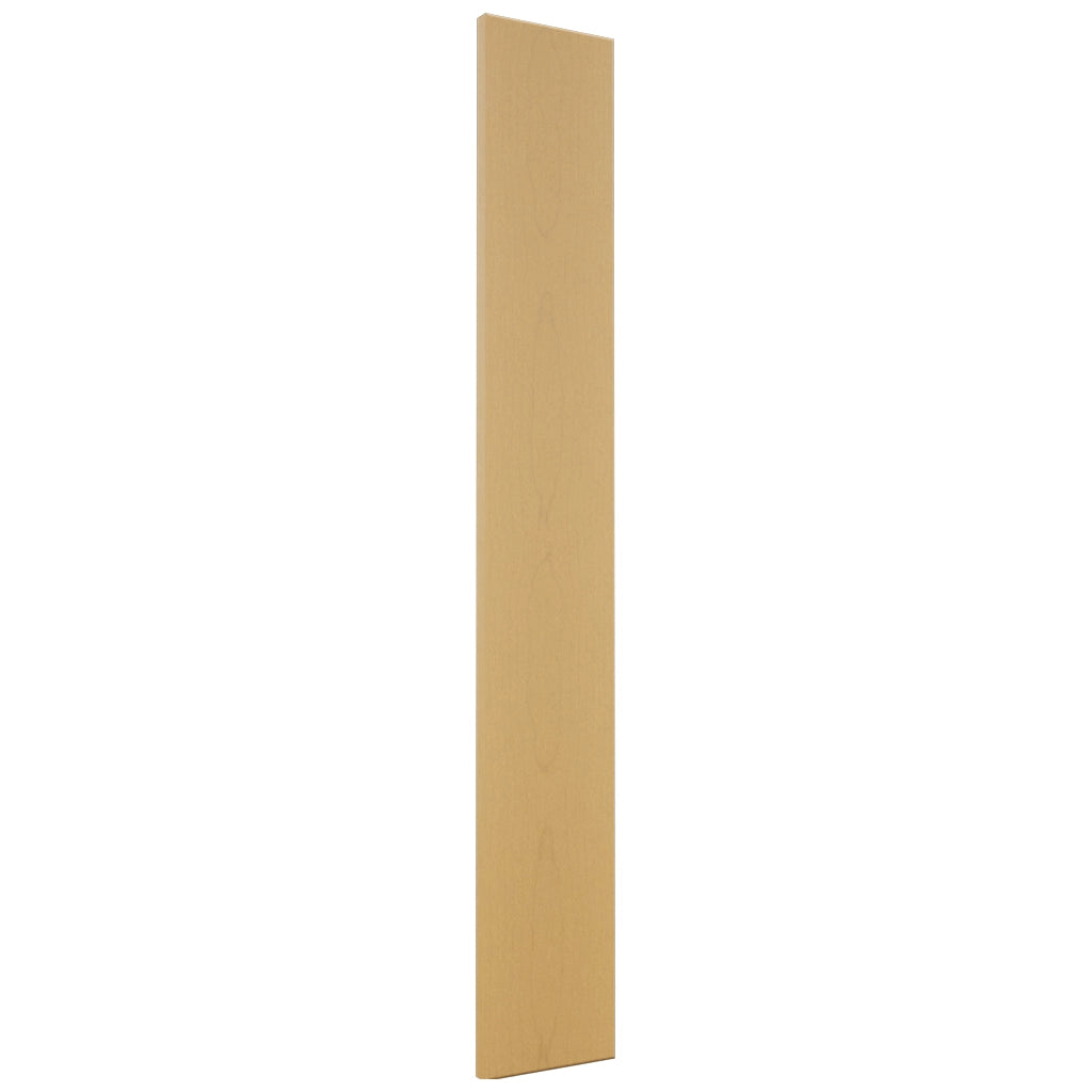 Fabuwood Timber OLF639 Wall Filler Overlay, Front View