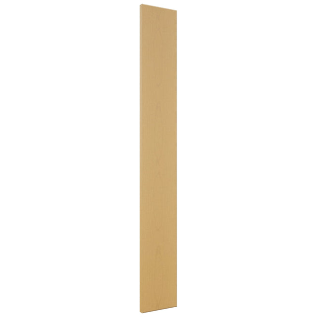 Fabuwood Timber OLF642 Wall Filler Overlay, Front View