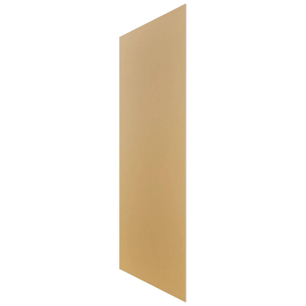 Fabuwood Timber PAN-1/4 Panel, Front View