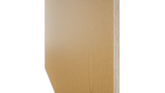 Fabuwood Timber PAN-1/4 Panel, Detail View