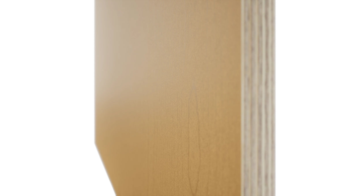 Fabuwood Timber PLY-3/4 48X120 Panel, Detail View