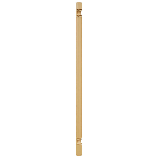 Fabuwood Timber PP-TP90 Tall Pilaster, Front View