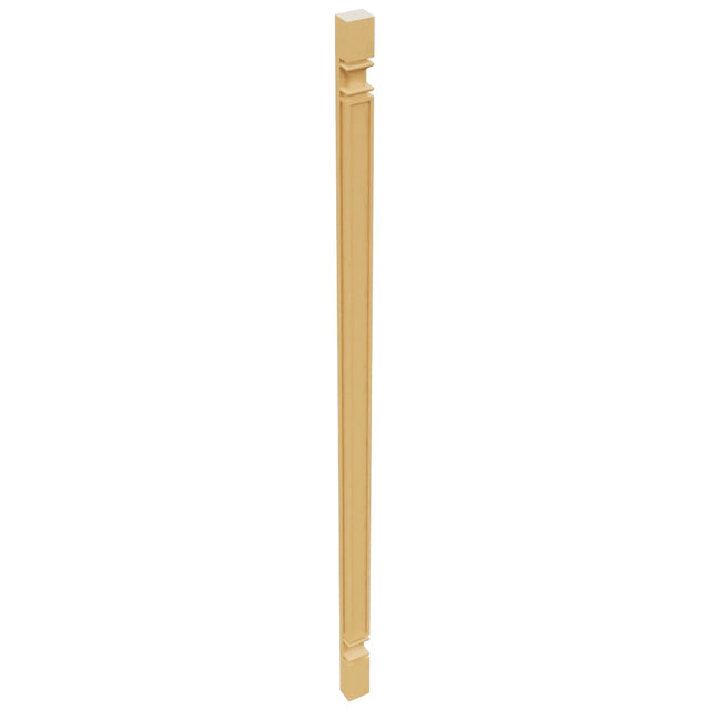 Fabuwood Timber PP-TP90 Tall Pilaster, Top View