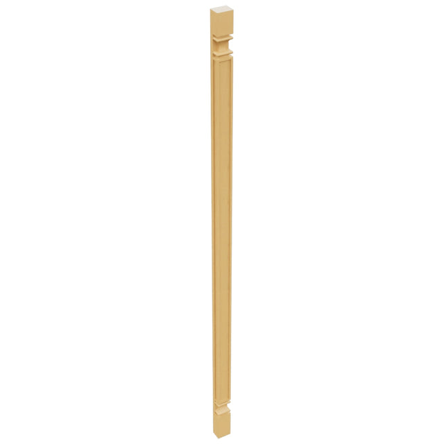 Fabuwood Timber PP-TP96 Tall Pilaster, Top View