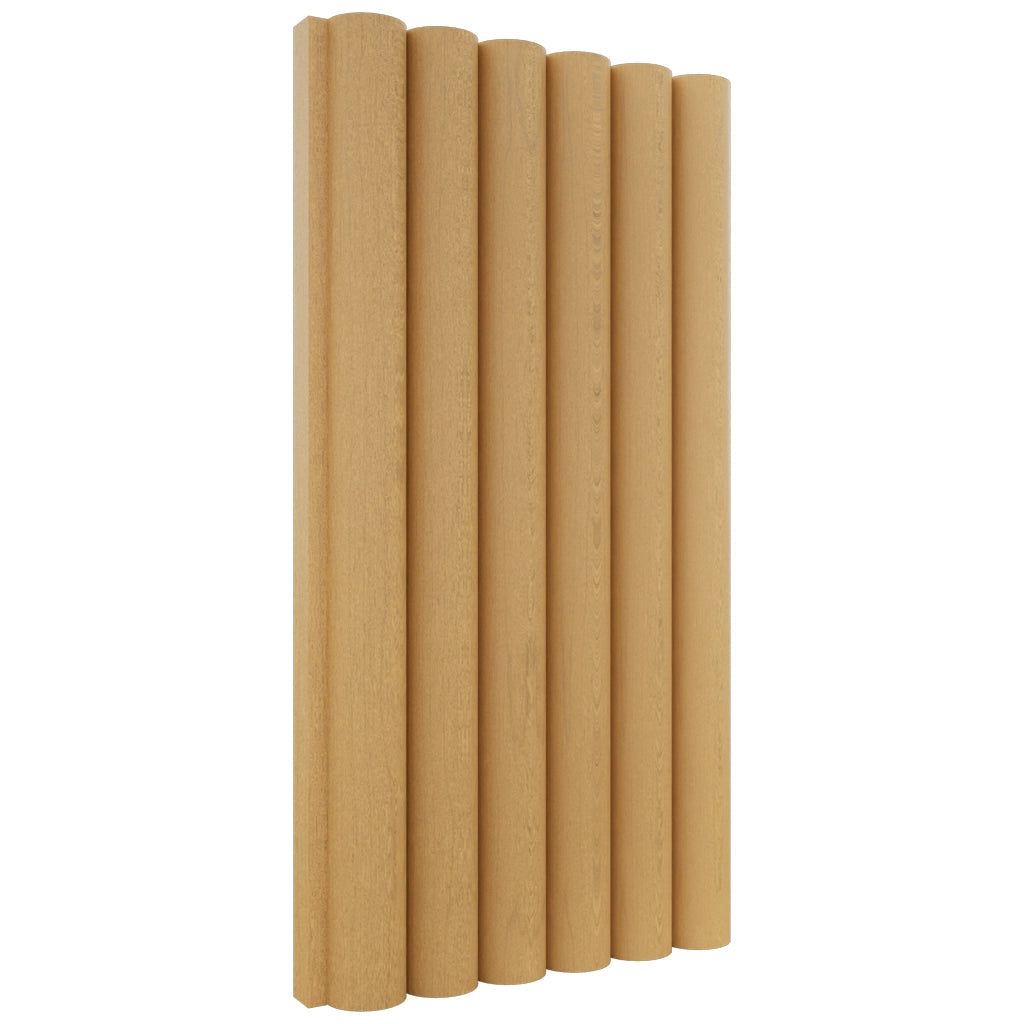 Fabuwood Timber RFP696 Panel, Front View