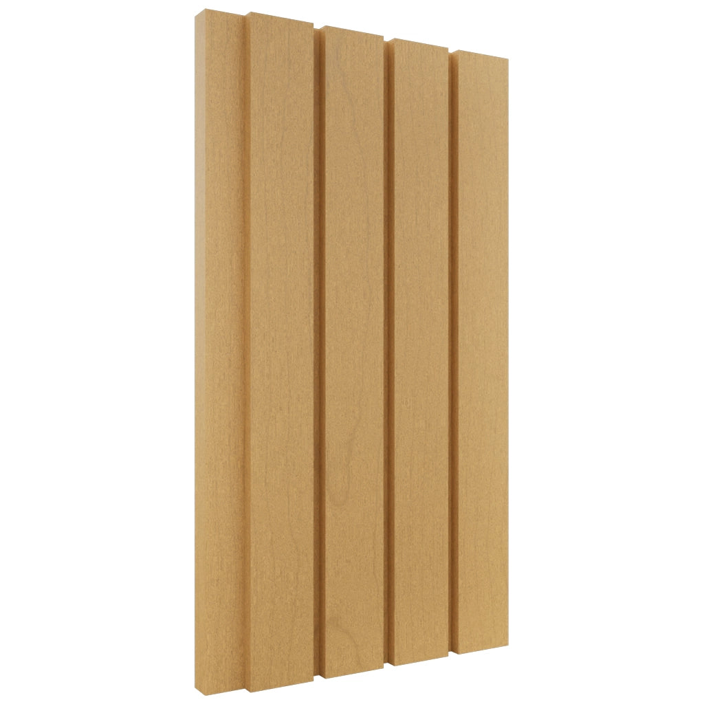 Fabuwood Timber SFP696 Panel, Front View