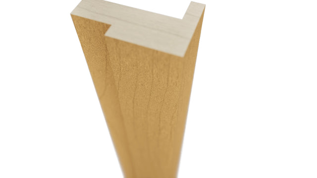 Fabuwood Timber SFPEC Panel, Detail View