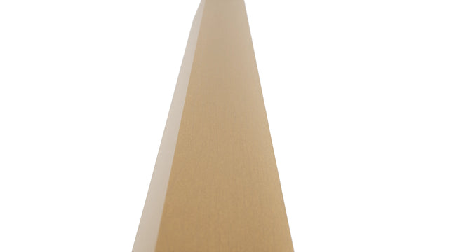 Fabuwood Timber SQP36 Base Post, Detail View