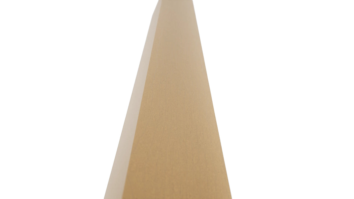 Fabuwood Timber SQP36 Base Post, Detail View