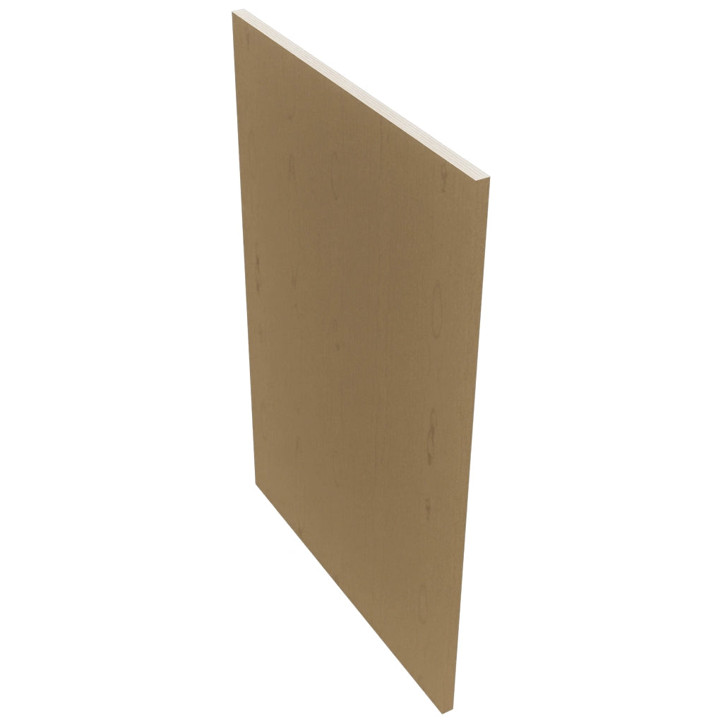Fabuwood Truffle BEP Panel, Top View