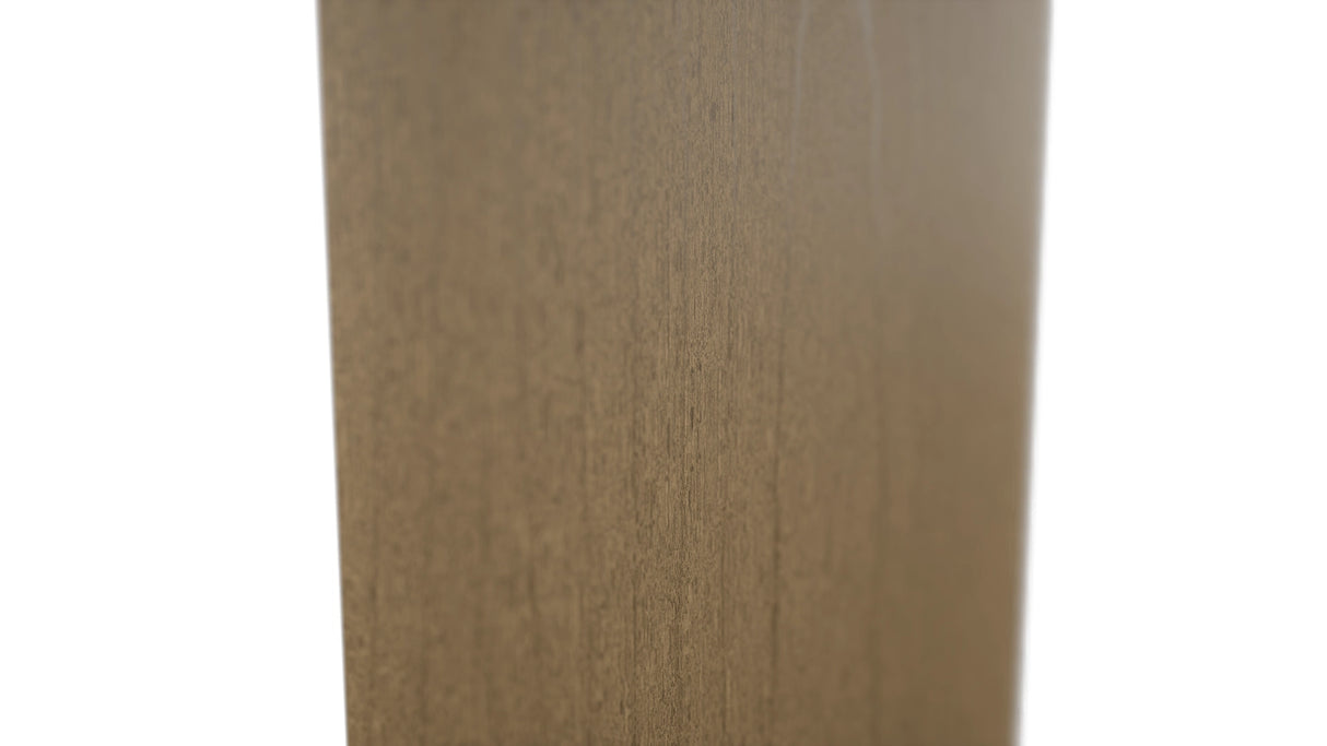 Fabuwood Truffle BF6 Base Filler, Detail View